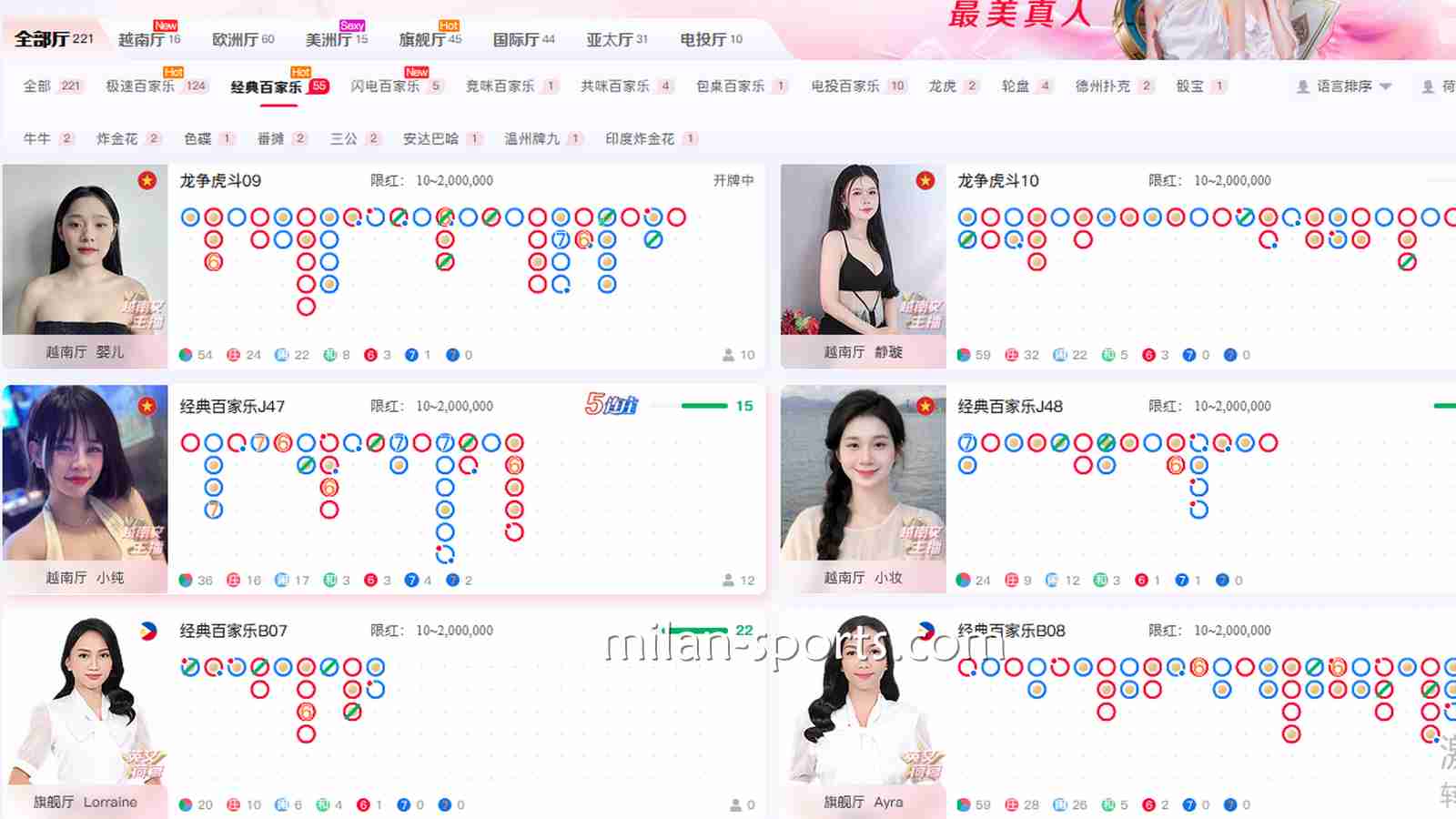 千亿体育：你懂得百家乐如何看“长龙”吗？如何追龙掌握百家乐胜率呢？