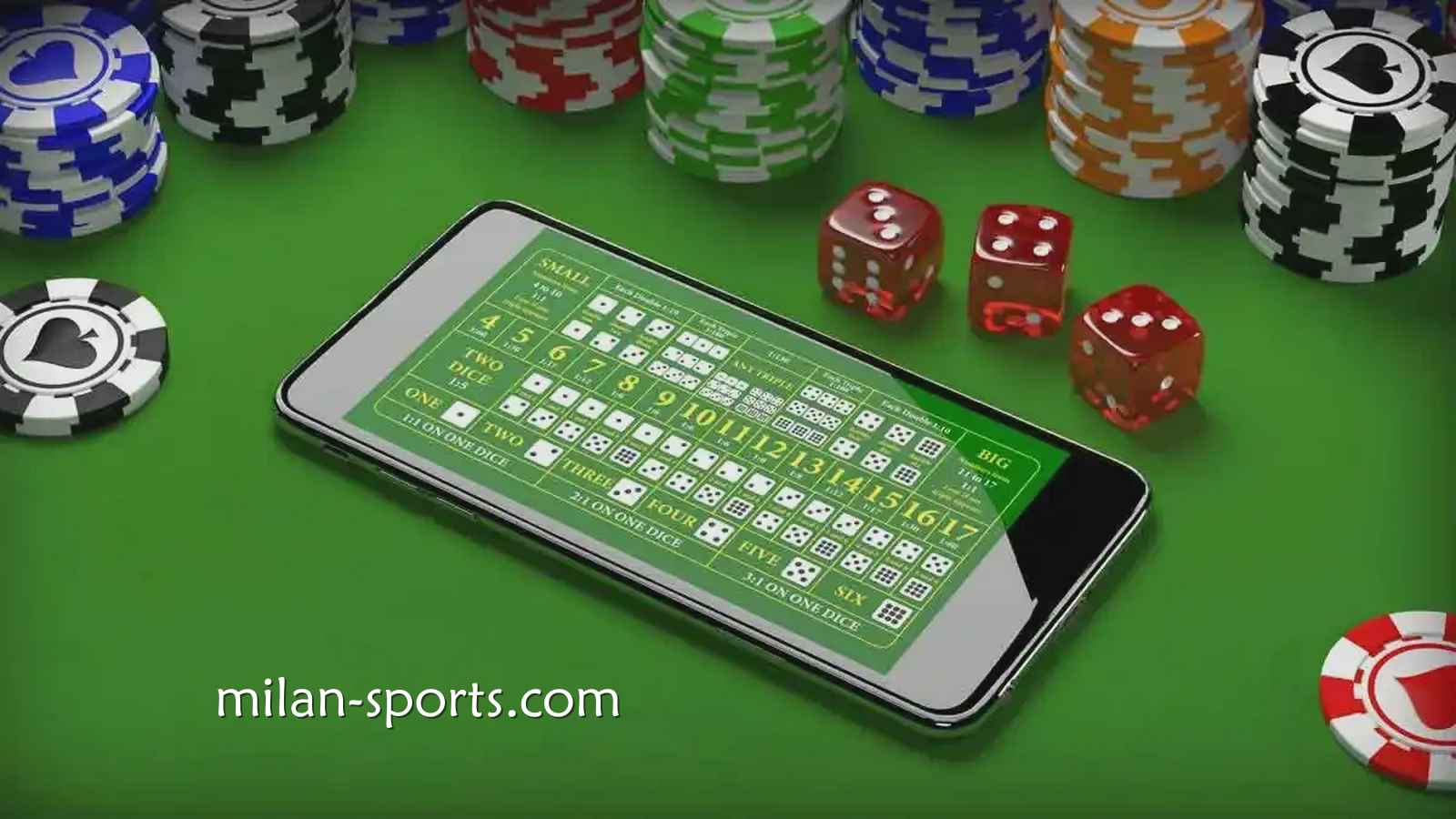 千亿体育教您掌握《骰宝》游戏的技巧与策略，赢钱之路不再难